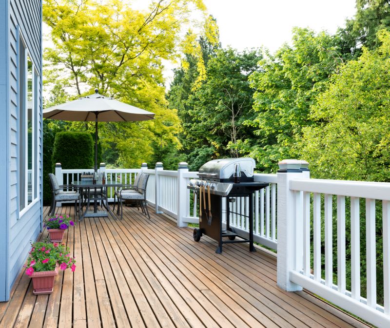 Deck Enlargement in Worcester, MA