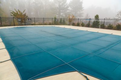 Off-Season Pool Safety Services